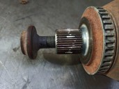 Recambio de transmision trasera izquierda para audi s8 (d2) 4.2 v8 40v referencia OEM IAM 4D0501203G  