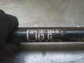 Recambio de transmision trasera izquierda para audi s8 (d2) 4.2 v8 40v referencia OEM IAM 4D0501203G  