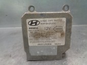 Replacement airbag control unit for Hyundai Accent (LC) 1.3 cat OEM IAM reference 9591025200 5WK42928 SIEMENS