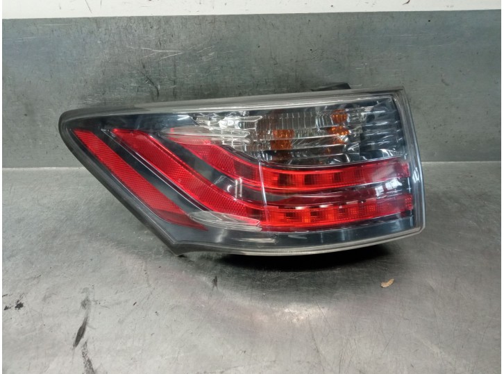 Recambio de piloto trasero izquierdo para lexus ct (zwa10_) 200h (zwa10_) referencia OEM IAM 8156176080 8156176080 