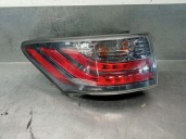 Recambio de piloto trasero izquierdo para lexus ct (zwa10_) 200h (zwa10_) referencia OEM IAM 8156176080 8156176080 