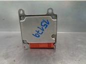 Replacement airbag control unit for Hyundai Accent (LC) 1.3 cat OEM IAM reference 9591025200 5WK42928 SIEMENS