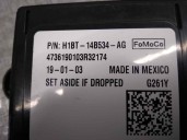 Recambio de modulo confort para ford fiesta vii (hj, hf) 1.0 ecoboost mhev referencia OEM IAM H1BT14B534AG 