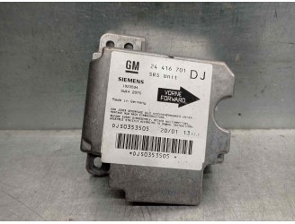 CENTRALITA AIRBAG 24416701DJ 5WK42975 SIEMENS