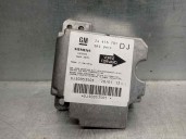 Recambio de centralita airbag para opel vectra b berlina básico (1999) referencia OEM IAM 24416701DJ 5WK42975 SIEMENS