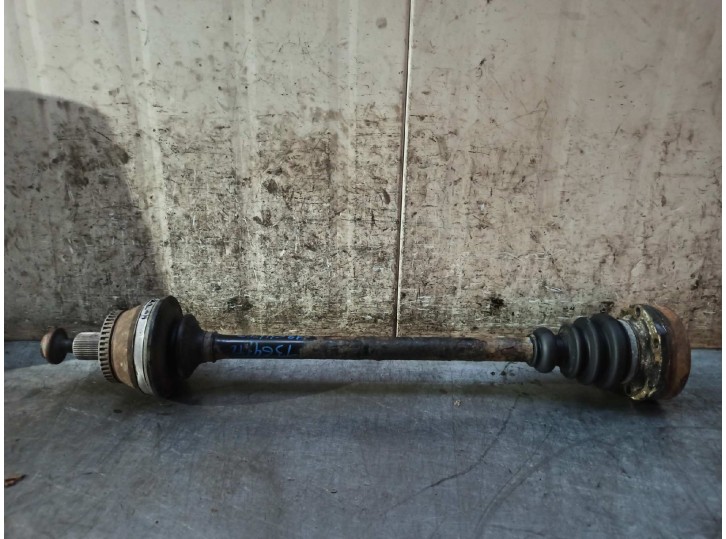 Recambio de transmision trasera derecha para audi s8 (d2) 4.2 v8 40v referencia OEM IAM 4D0501203G 