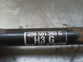 Recambio de transmision trasera derecha para audi s8 (d2) 4.2 v8 40v referencia OEM IAM 4D0501203G 