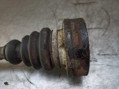 Recambio de transmision trasera derecha para audi s8 (d2) 4.2 v8 40v referencia OEM IAM 4D0501203G 