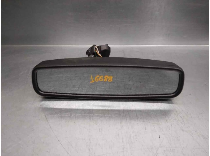 Recambio de espejo interior para ford fiesta vii (hj, hf) 1.0 ecoboost mhev referencia OEM IAM FU5A17E678EA 