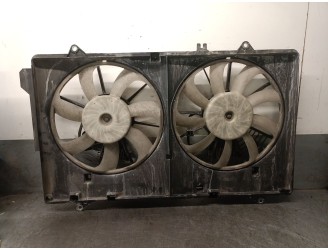 Recambio de electroventilador para mazda cx-5 2.2 turbodiesel cat referencia OEM IAM SH0115210 SH0115210 
