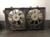 Recambio de electroventilador para mazda cx-5 2.2 turbodiesel cat referencia OEM IAM SH0115210 SH0115210 