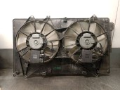 Recambio de electroventilador para mazda cx-5 2.2 turbodiesel cat referencia OEM IAM SH0115210 SH0115210 