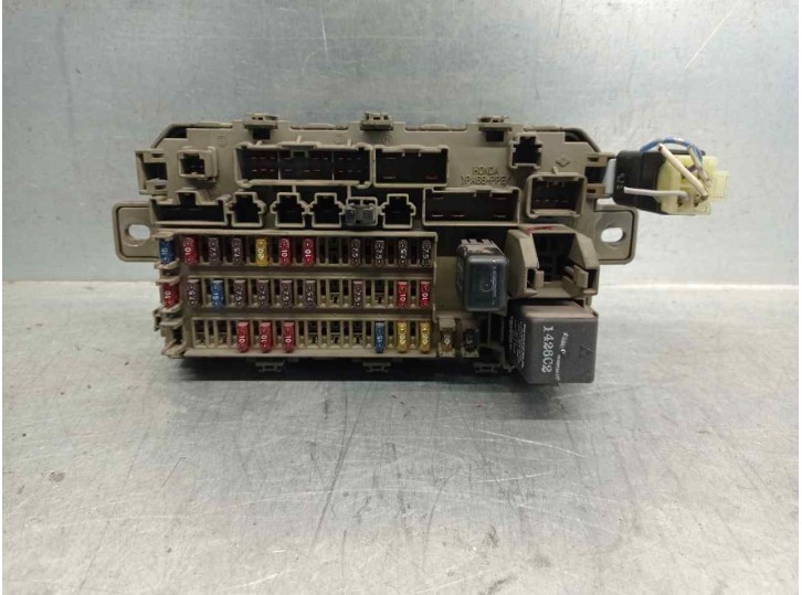 Recambio de caja reles / fusibles para honda civic berlina 3/4 (ej/ek) 1.6 cat referencia OEM IAM 38600S 38600S01A1 TRW