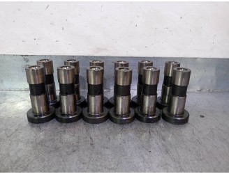 Recambio de despiece motor para liebherr grua ltm 1055 ltm 1055/3.1 referencia OEM IAM 9889518 