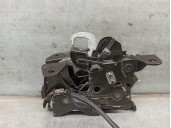 Replacement hood latch for BMW 2 Series Gran Tourer (F46) 2.0 16v turbodiesel OEM IAM reference 7376978 