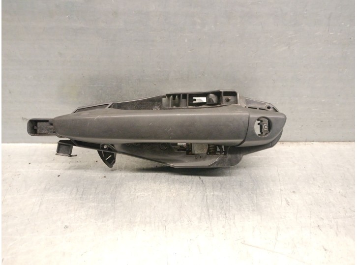 Recambio de maneta exterior porton para peugeot partner kombi confort referencia OEM IAM 9802977380 9101GE 