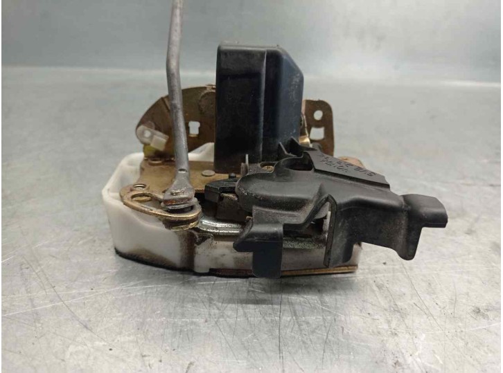 Recambio de cerradura puerta delantera derecha para honda civic berlina 3/4 (ej/ek) 1.6 cat referencia OEM IAM 3 PUERTAS