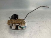 Recambio de cerradura puerta delantera derecha para honda civic berlina 3/4 (ej/ek) 1.6 cat referencia OEM IAM 3 PUERTAS