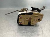 Recambio de cerradura puerta delantera derecha para honda civic berlina 3/4 (ej/ek) 1.6 cat referencia OEM IAM 3 PUERTAS