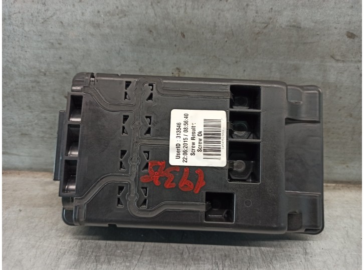 Recambio de caja reles / fusibles para bmw serie 2 gran tourer (f46) 2.0 16v turbodiesel referencia OEM IAM 313546 9321022 