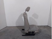 Recambio de asiento delantero derecho para bmw serie 1 berlina (e81/e87) 2.0 turbodiesel cat referencia OEM IAM 52107135546 5210