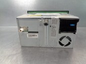 Replacement audio system / CD radio for Opel Astra H sedan 1.7 16V CDTi OEM IAM reference 13289935 497316088 DELPHI