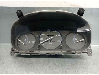 INSTRUMENT CLUSTER 78100S01A000