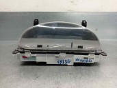 Replacement instrument cluster for Honda Civic sedan 3/4 (EJ/EK) 1.6 cat OEM IAM reference 78100S01A000 