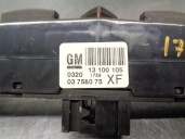 Recambio de warning para opel astra h ber. 1.7 16v cdti referencia OEM IAM 13100105 