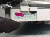 Recambio de cuadro instrumentos para honda civic berlina 3/4 (ej/ek) 1.6 cat referencia OEM IAM 78100S01A000 