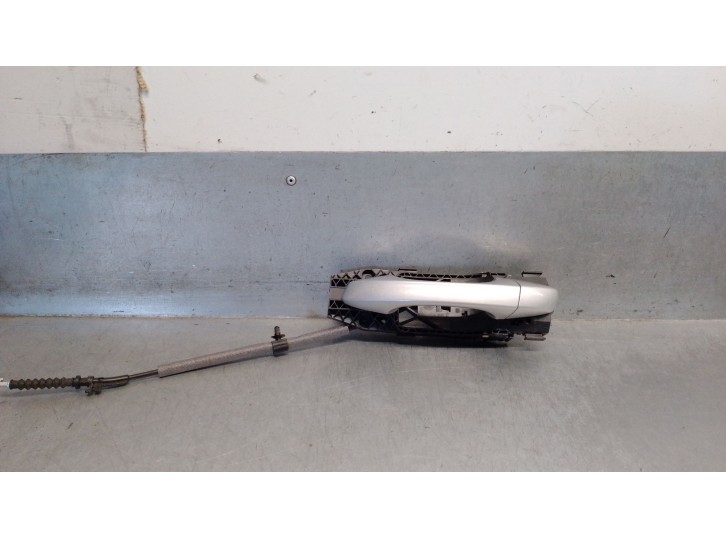 Recambio de maneta exterior trasera izquierda para skoda scala (nw1) 1.0 tsi referencia OEM IAM 3T0837017E 5N0839885H 