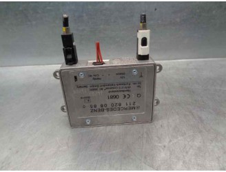 Recambio de modulo electronico para mercedes-benz clase e (w211) berlina 3.0 cdi cat referencia OEM IAM 2118200885  