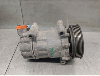 Recambio de compresor aire acondicionado para peugeot 307 (s1) referencia OEM IAM 9651910980 6453QJ SD6C12 SANDEN