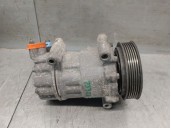 Recambio de compresor aire acondicionado para peugeot 307 (s1) referencia OEM IAM 9651910980 6453QJ SD6C12 SANDEN