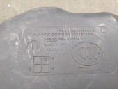 Recambio de deposito combustible para jeep compass (mp, m6, mv, m7) 1.4 multiair referencia OEM IAM 52030260AC 68368222AA 