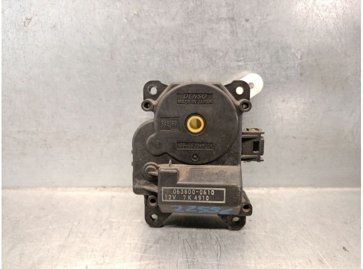 Replacement climate control flap actuator motor for Lexus RX (_U3_) 400h AWD (MHU38_) OEM IAM reference 0638000610 