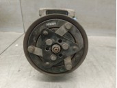 Recambio de compresor aire acondicionado para peugeot 307 (s1) referencia OEM IAM 9651910980 6453QJ SD6C12 SANDEN