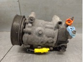Recambio de compresor aire acondicionado para peugeot 307 (s1) referencia OEM IAM 9651910980 6453QJ SD6C12 SANDEN