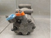 Recambio de compresor aire acondicionado para peugeot 307 (s1) referencia OEM IAM 9651910980 6453QJ SD6C12 SANDEN