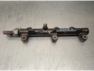 Recambio de rampa inyectora para tata indica 2006 1.4 ( 52 kw) referencia OEM IAM R9144Z150A  DELPHI