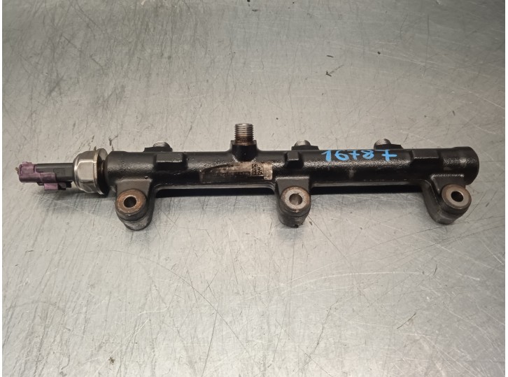 Recambio de rampa inyectora para tata indica 2006 1.4 ( 52 kw) referencia OEM IAM R9144Z150A DELPHI