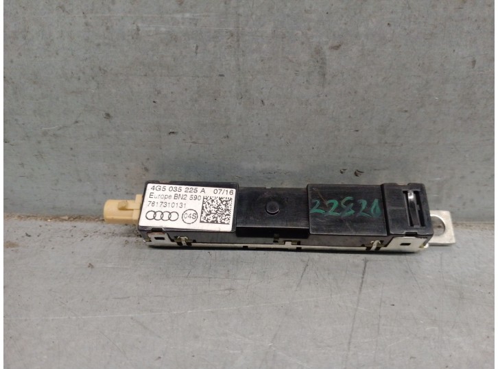 Recambio de amplificador para audi a6 allroad c7 (4gh, 4gj) 3.0 tdi quattro referencia OEM IAM 4G5035225A 