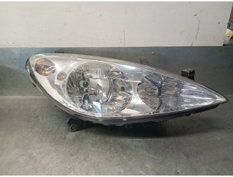 Recambio de faro derecho para peugeot 307 (s1) referencia OEM IAM 6205Z3 6205Z3 