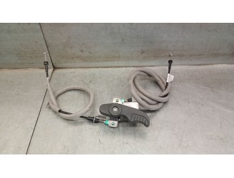 Recambio de maneta interior trasera izquierda para ford transit v363 furgoneta (fcd, fdd) 2.0 ecoblue referencia OEM IAM BK21V43