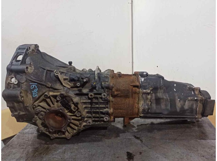 Recambio de caja cambios para audi allroad quattro (4b5) 2.5 v6 24v tdi referencia OEM IAM EHT 030659666EHT 