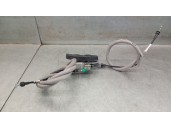 Recambio de maneta interior trasera izquierda para ford transit v363 furgoneta (fcd, fdd) 2.0 ecoblue referencia OEM IAM BK21V43