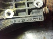 Recambio de caja cambios para audi allroad quattro (4b5) 2.5 v6 24v tdi referencia OEM IAM EHT 030659666EHT 