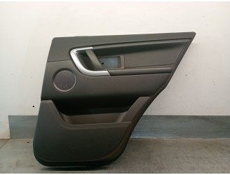 Recambio de guarnecido puerta trasera derecha para land rover discovery sport (l550) 2.0 d 4x4 referencia OEM IAM FK7227406BA LR