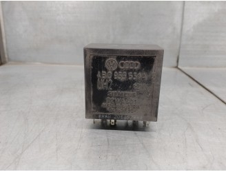 Recambio de rele para audi a4 berlina (b5) 1.8 20v turbo referencia OEM IAM 4B0955531A 72WA401 SIEMENS