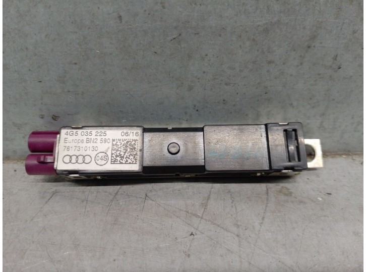 Recambio de amplificador para audi a6 allroad c7 (4gh, 4gj) 3.0 tdi quattro referencia OEM IAM 4G5035225A 